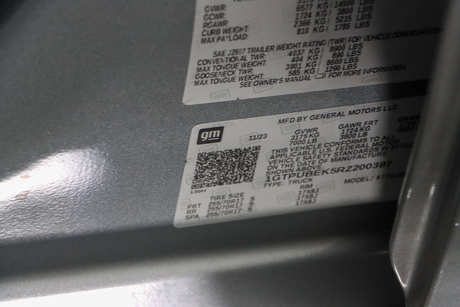 Used 2024 GMC Sierra 1500 SLE image 33