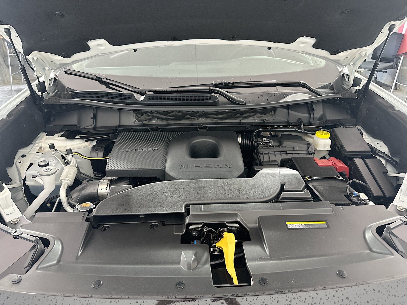 New 2026 Nissan Murano SL w/ Comfort Package AWD/4WD image 31