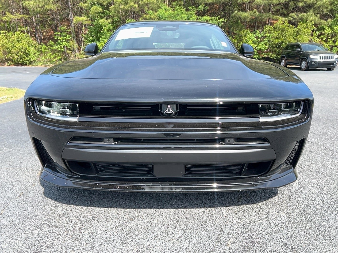 New 2026 Dodge Charger Scat Pack w/ Blacktop Package AWD/4WD image 2