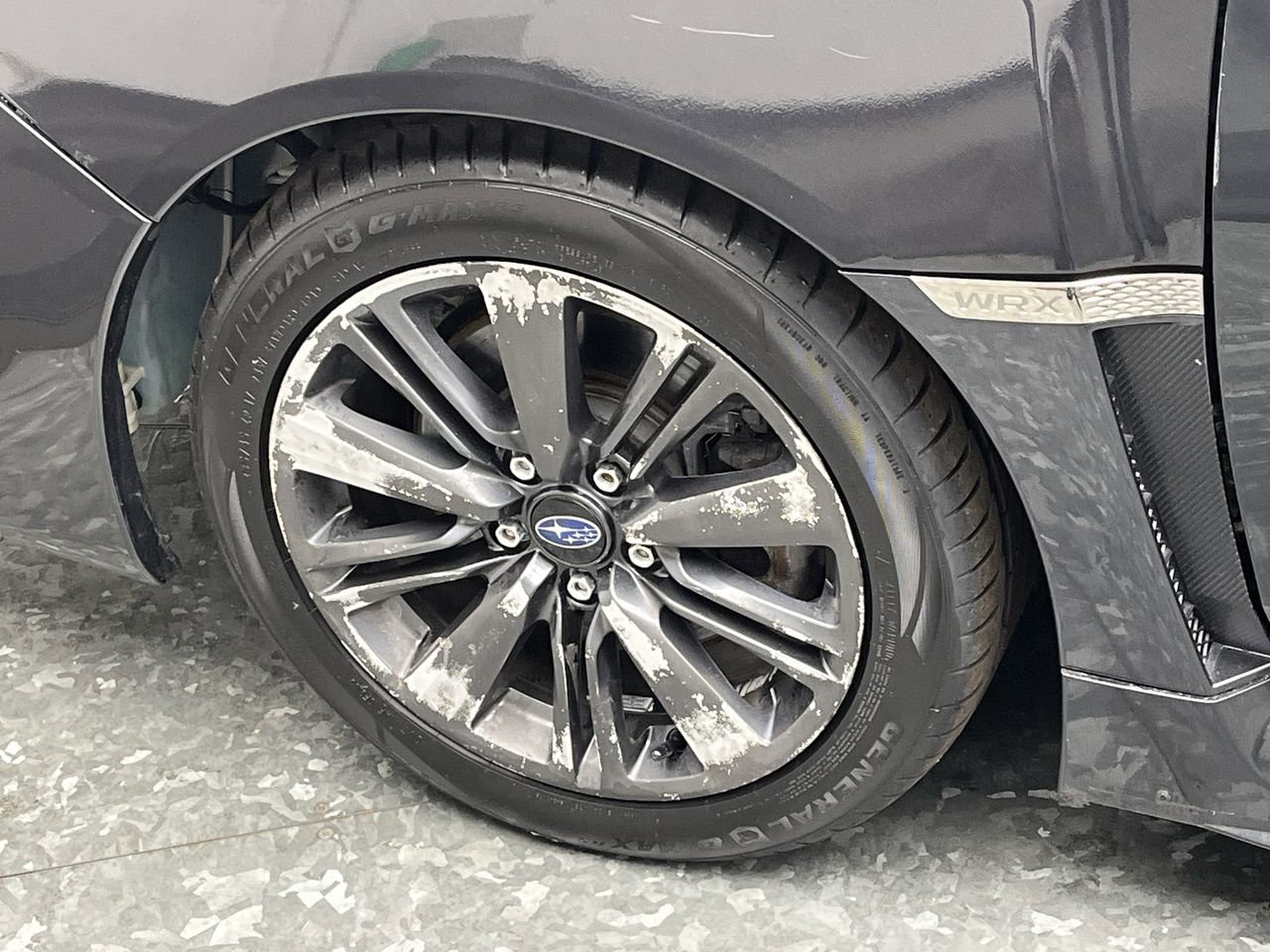 Used 2017 Subaru WRX AWD/4WD image 21