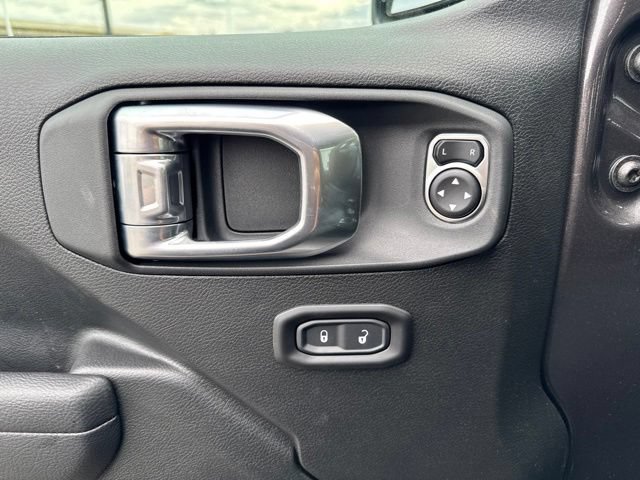 New 2026 Jeep Wrangler Unlimited Sport AWD/4WD image 10