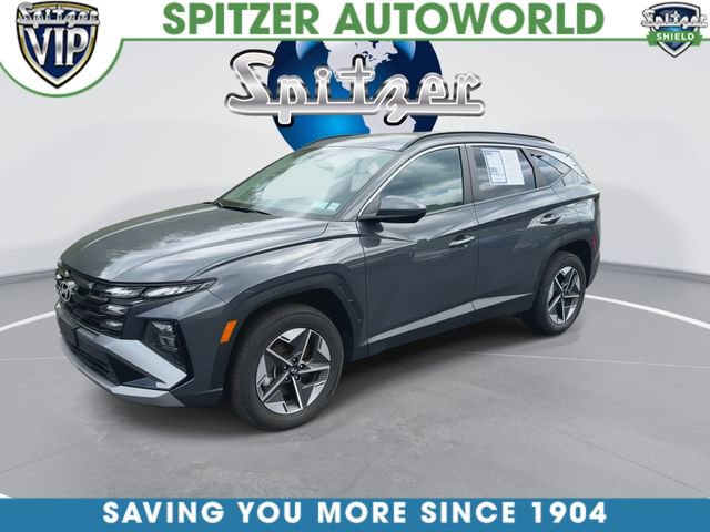Used 2025 Hyundai Tucson SEL AWD/4WD image 5