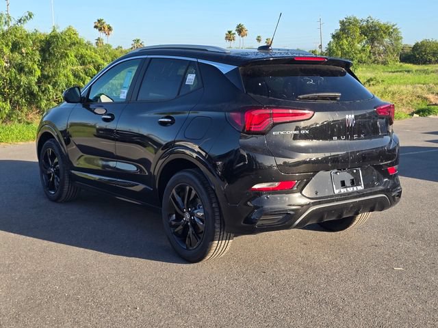 New 2026 Buick Encore GX Sport Touring w/ Advanced Technology Package FWD image 7