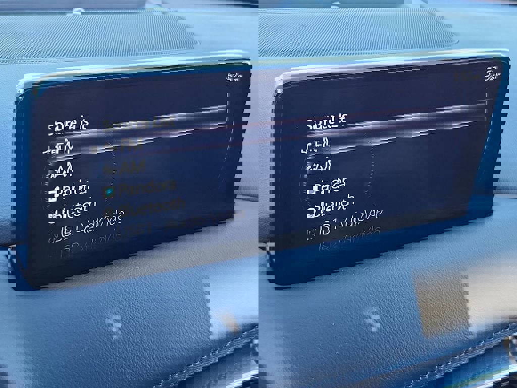 Used 2024 MAZDA CX-5 Carbon Edition image 25