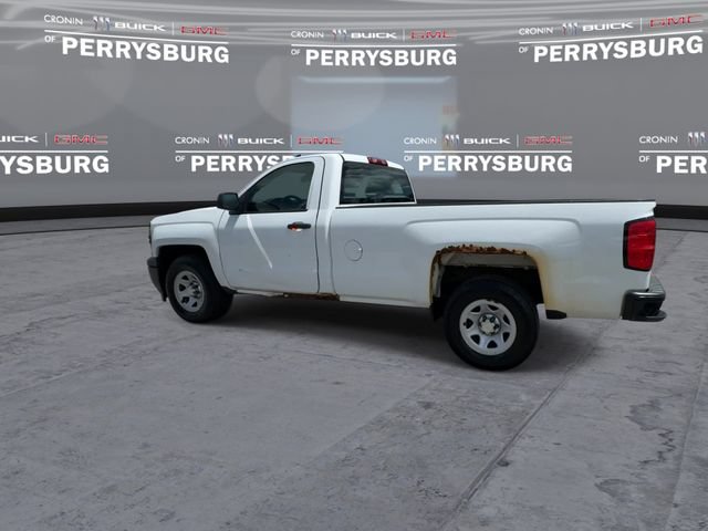Used 2015 Chevrolet Silverado 1500 W/T RWD image 5
