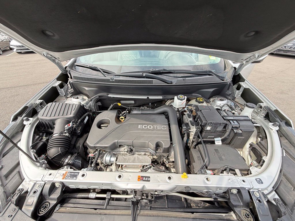 Used 2021 Chevrolet Equinox LT AWD/4WD image 31