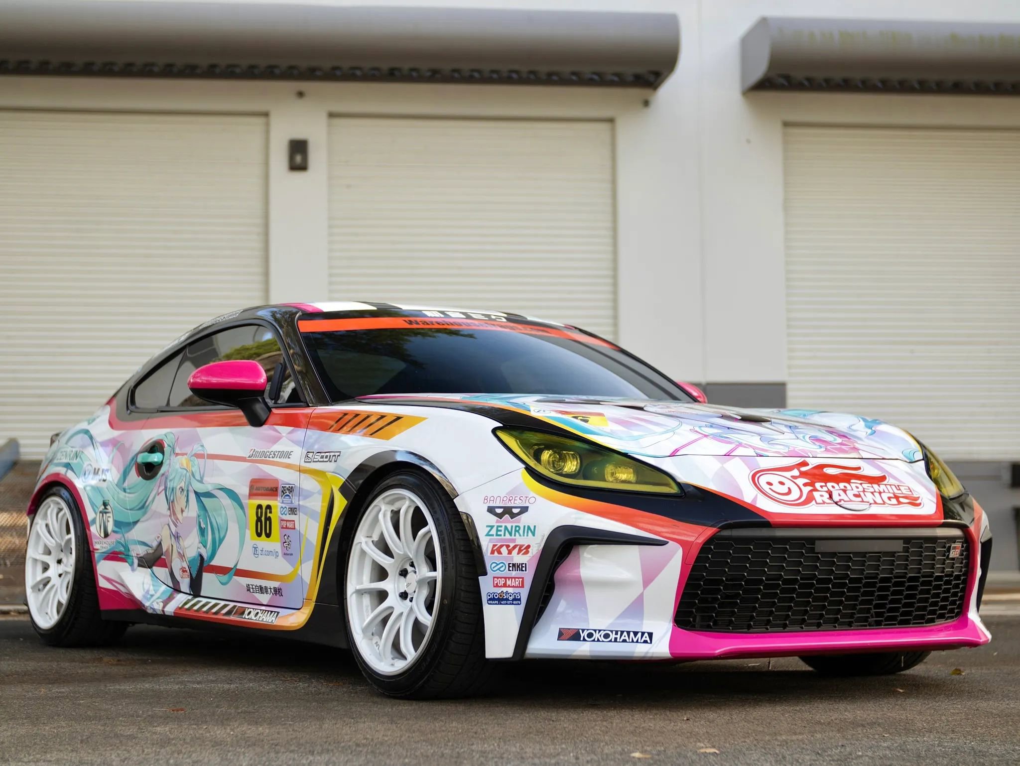 Used 2023 Toyota GR86 Premium w/ ALL Weather Mat Package (TMS) image 6