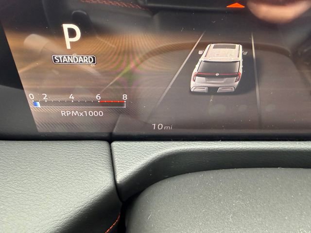 New 2026 Nissan Armada PRO-4X image 21