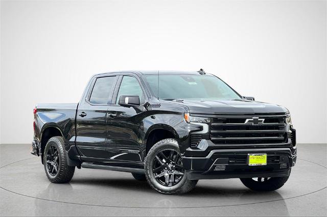 New 2026 Chevrolet Silverado 1500 High Country w/ Midnight Edition image 2
