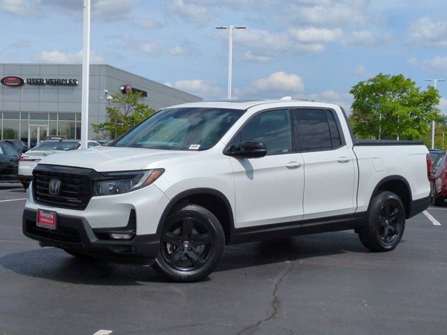 Used 2021 Honda Ridgeline Black Edition video 2