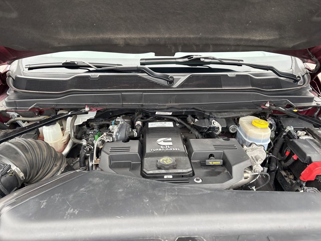 Used 2022 RAM 2500 Big Horn w/ Snow Chief Group image 19