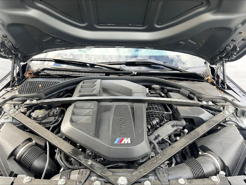 Used 2024 BMW M3 Competition w/ Parking Assistance Package AWD/4WD image 29