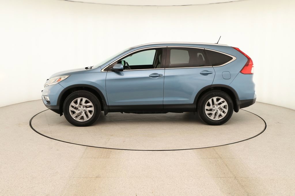 Used 2016 Honda CR-V EX-L image 2