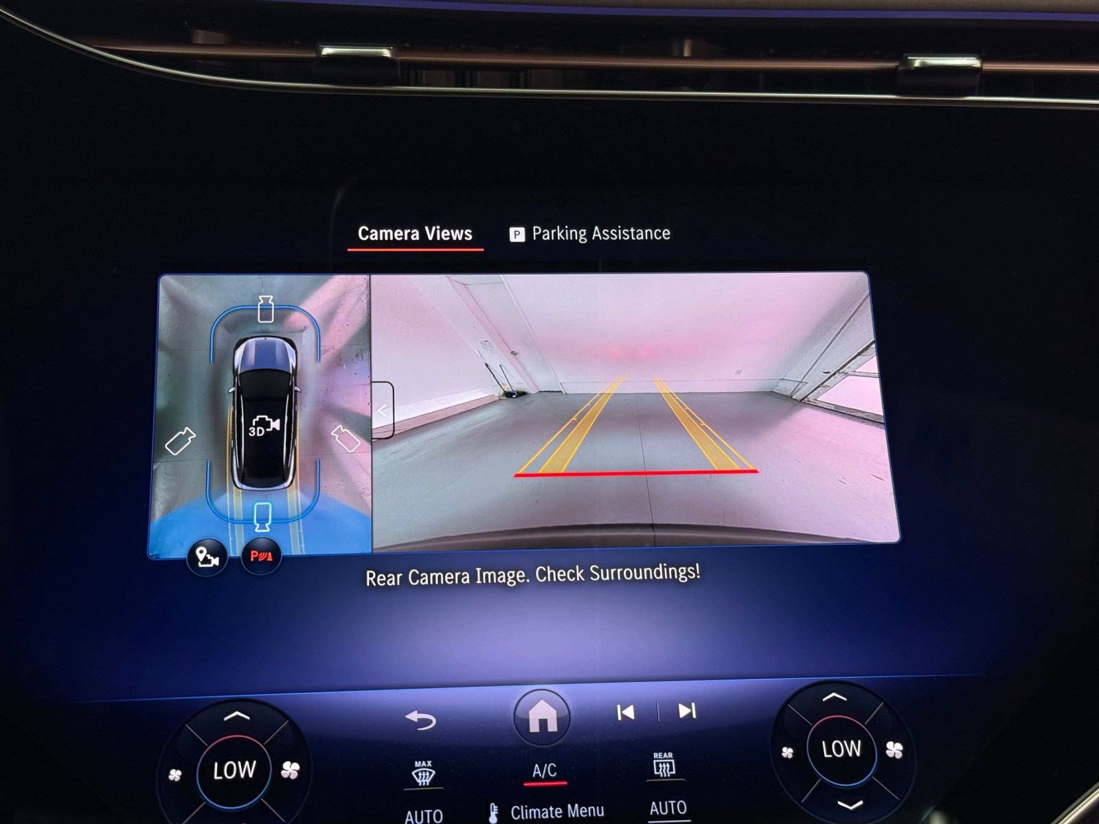 New 2027 Mercedes-Benz EQS 400 4MATIC SUV image 16