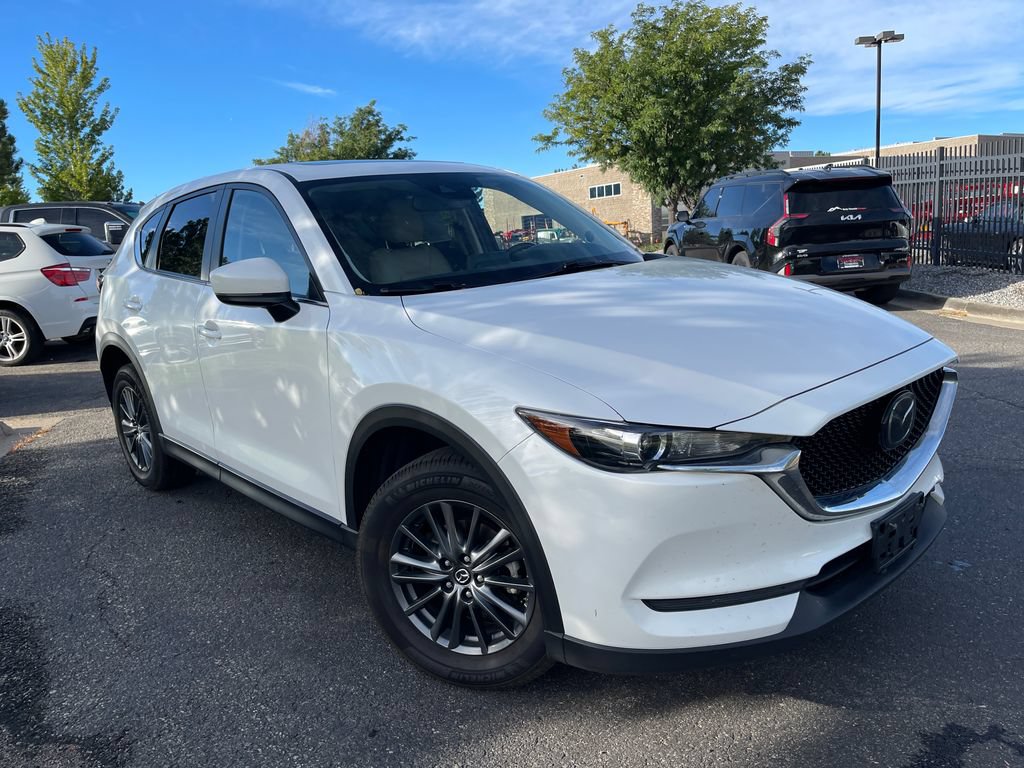 Used 2019 MAZDA CX-5 Touring