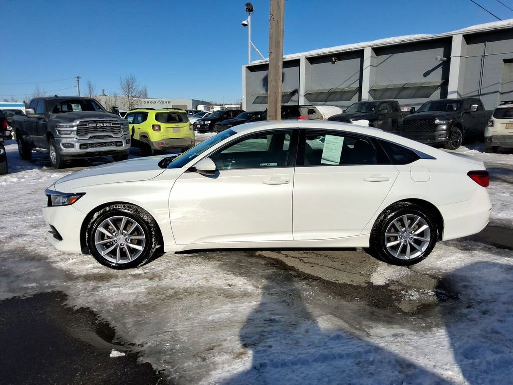 Used 2021 Honda Accord LX image 5