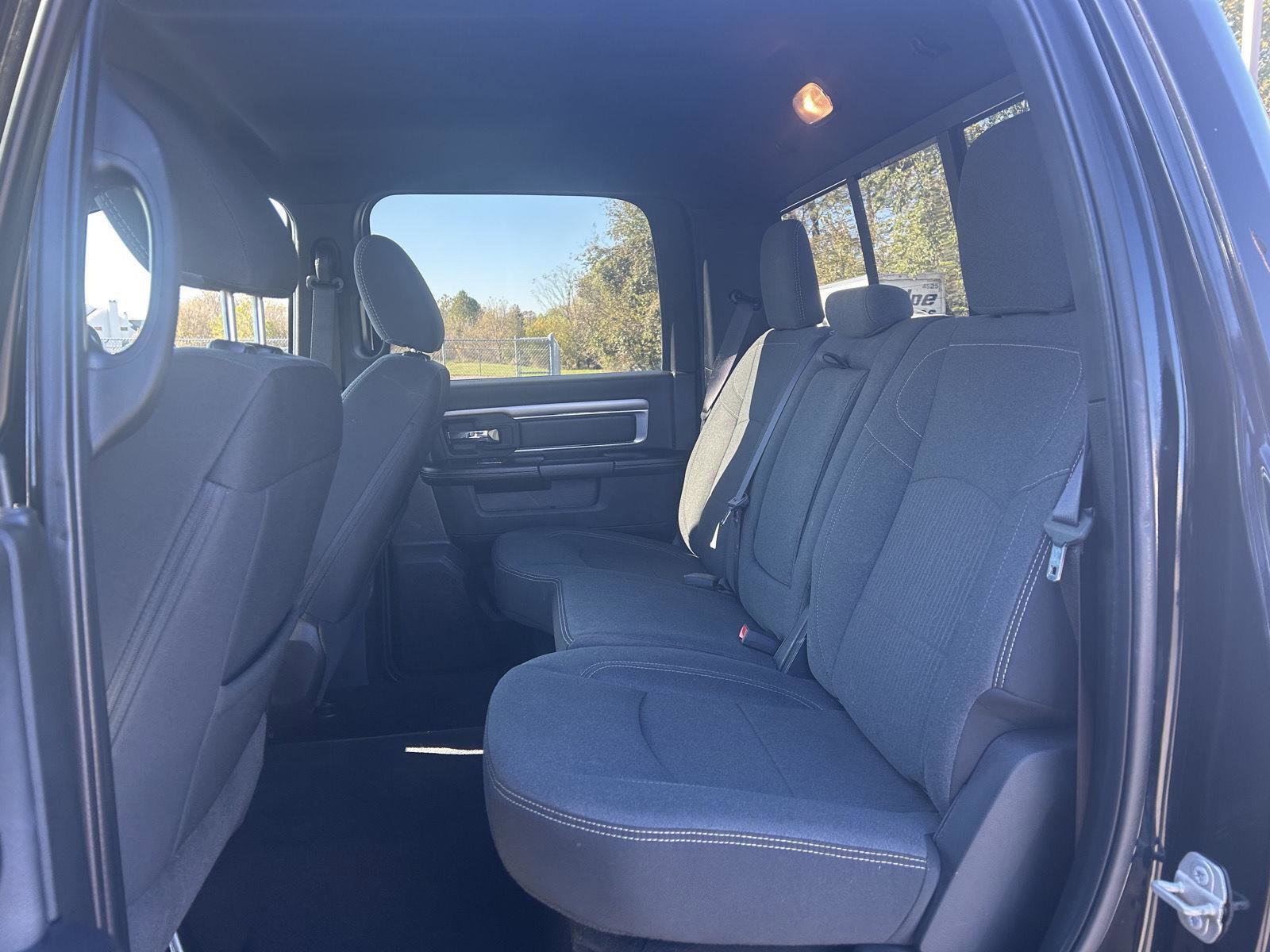 Used 2023 RAM 1500 Classic Warlock w/ Trailer Tow Group image 25