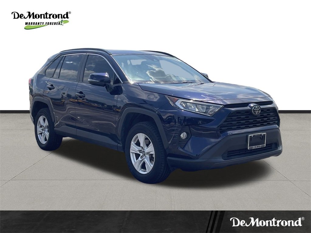 Used 2019 Toyota RAV4 XLE