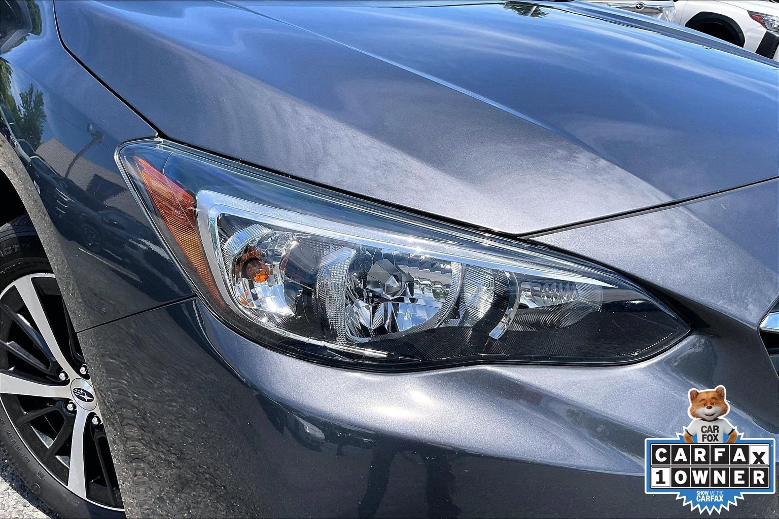 Certified 2023 Subaru Impreza 2.0i Premium AWD/4WD image 28