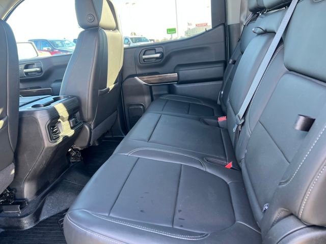 Used 2020 Chevrolet Silverado 1500 LT Trail Boss image 20