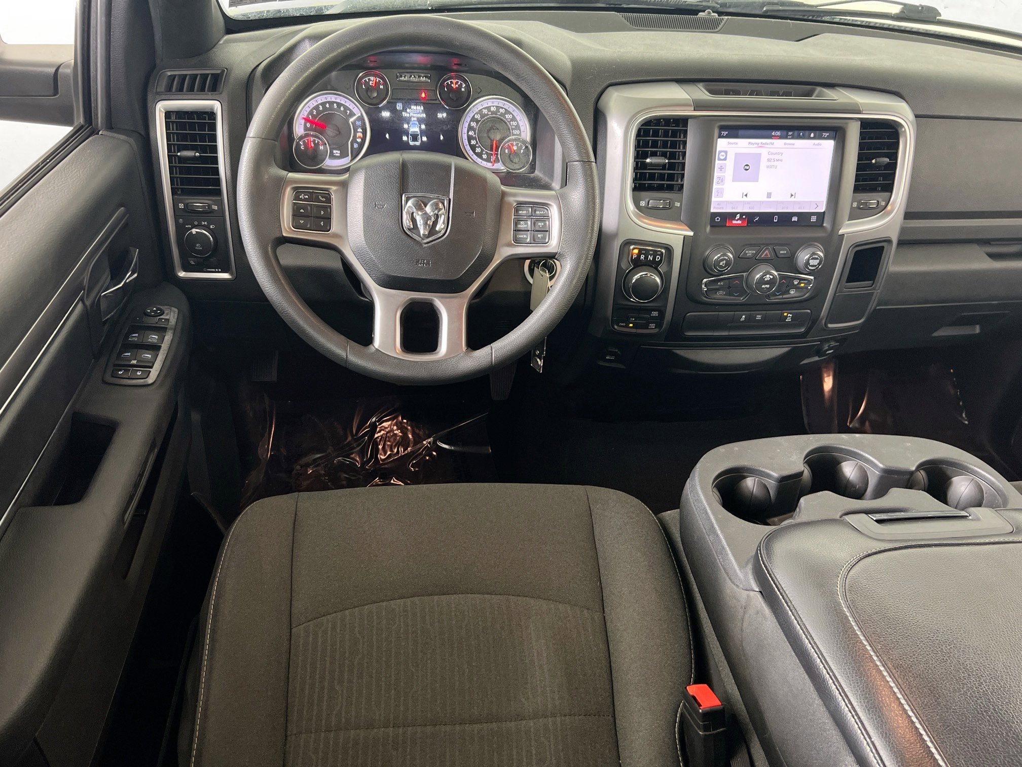 Used 2022 RAM 1500 Classic Warlock w/ Electronics Group image 19