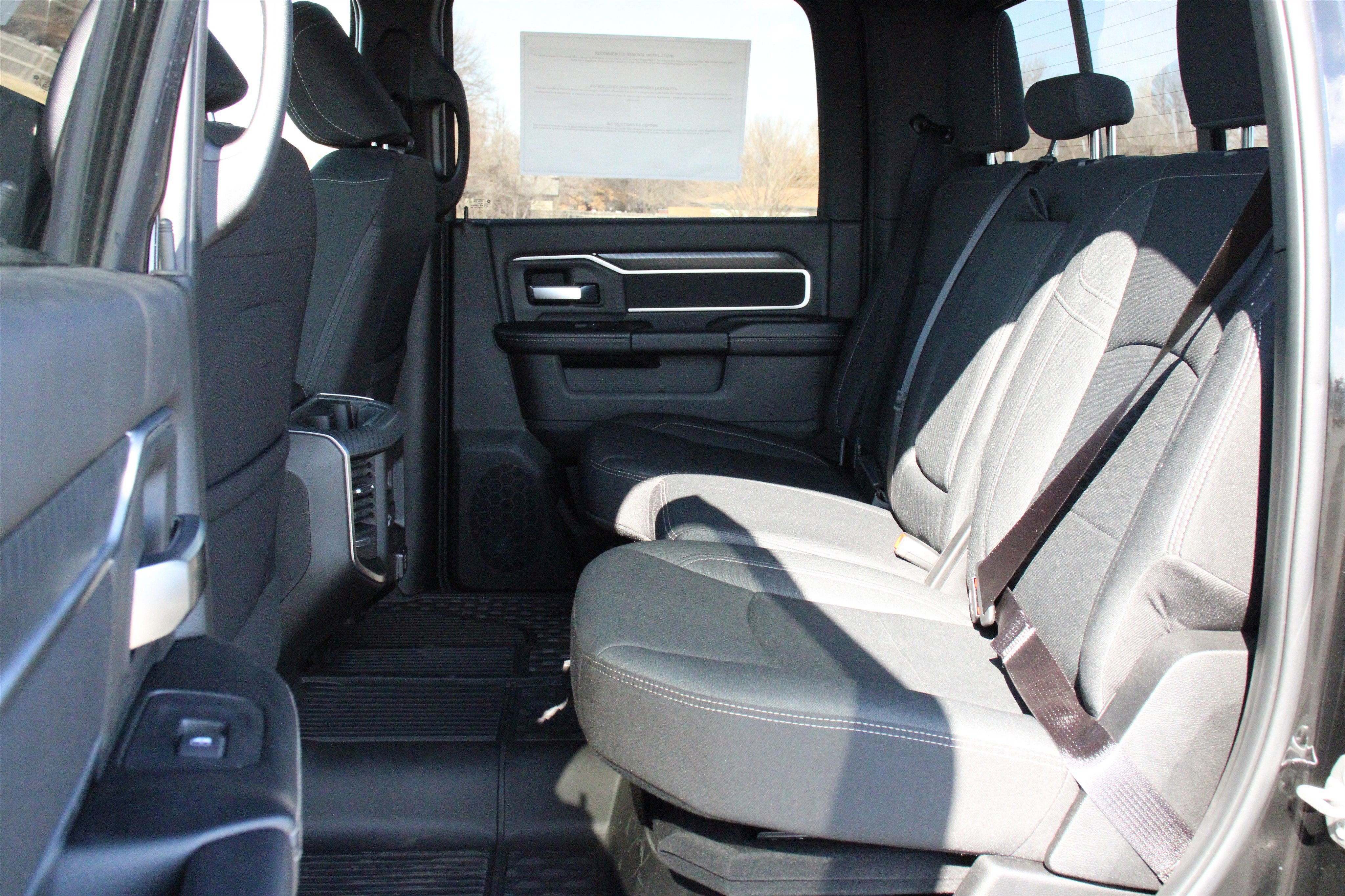 New 2026 RAM 2500 Big Horn image 25