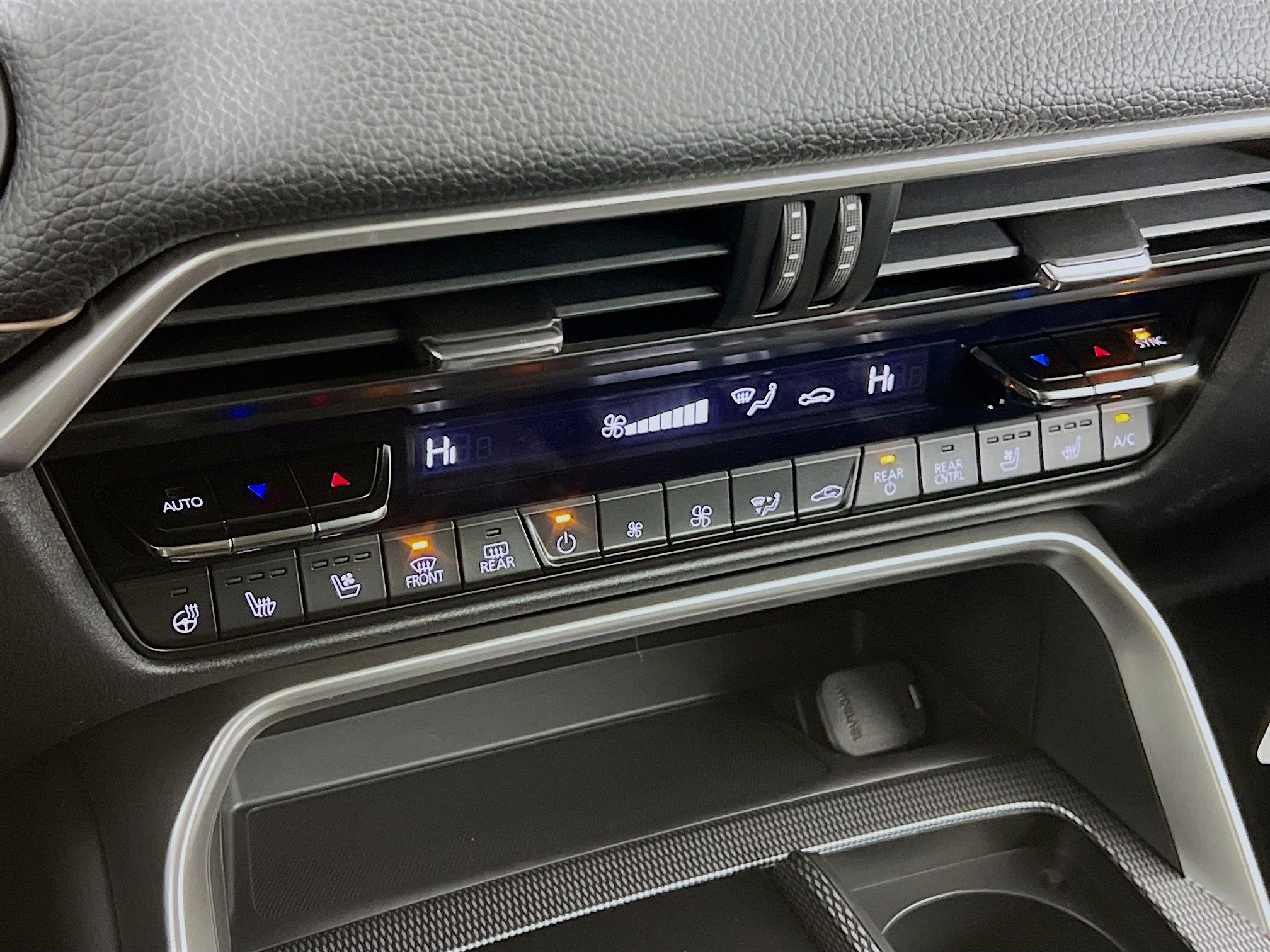 New 2026 MAZDA CX-70 SC Plus image 10