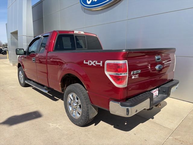 Used 2014 Ford F150 XLT w/ Equipment Group 302A Luxury image 3