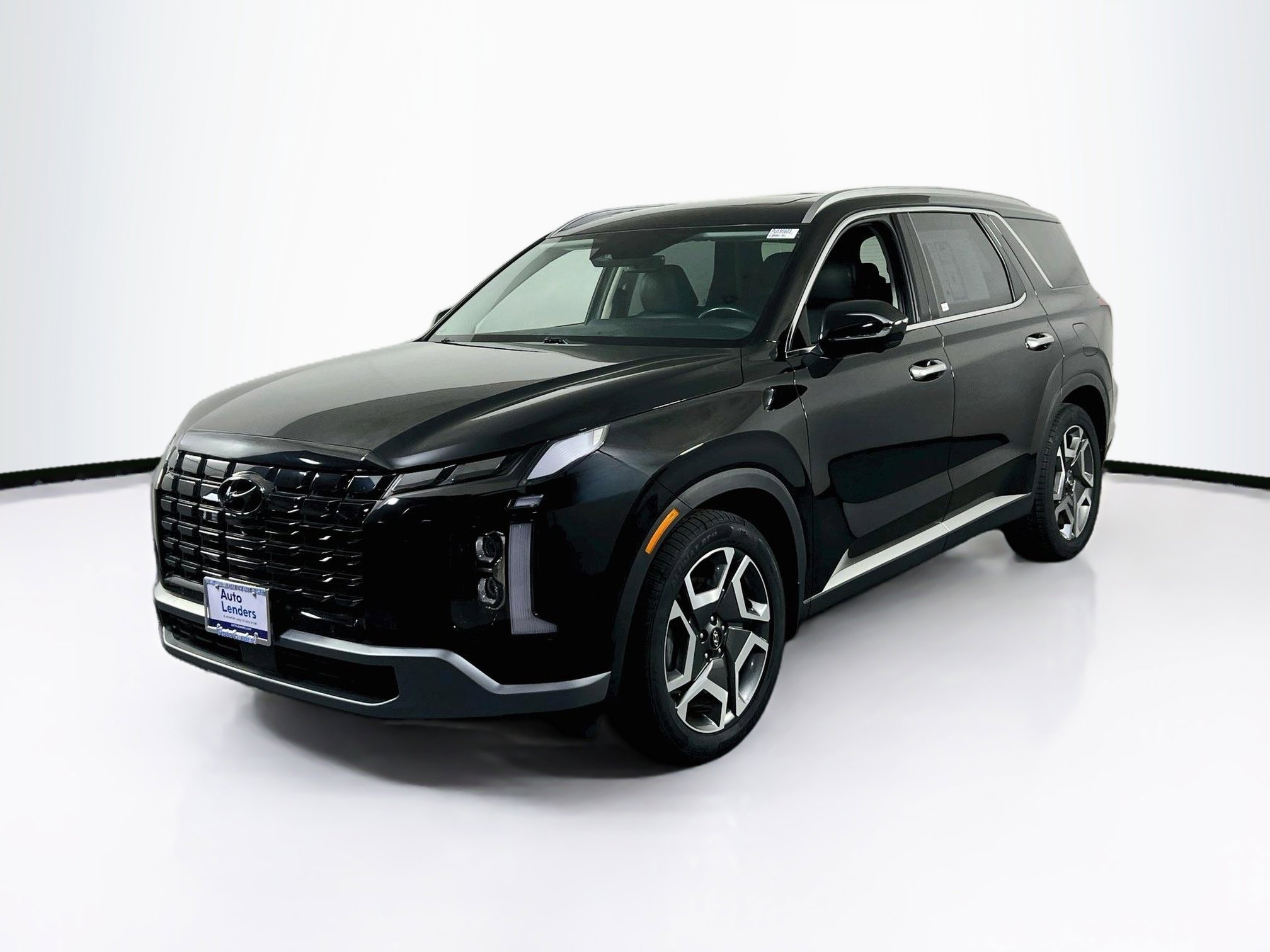 Used 2023 Hyundai Palisade SEL AWD/4WD image 1