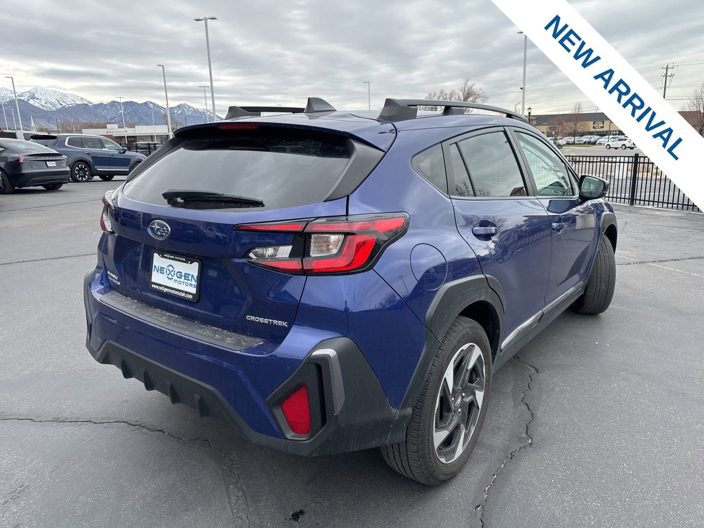 Used 2024 Subaru Crosstrek 2.5i Limited image 7