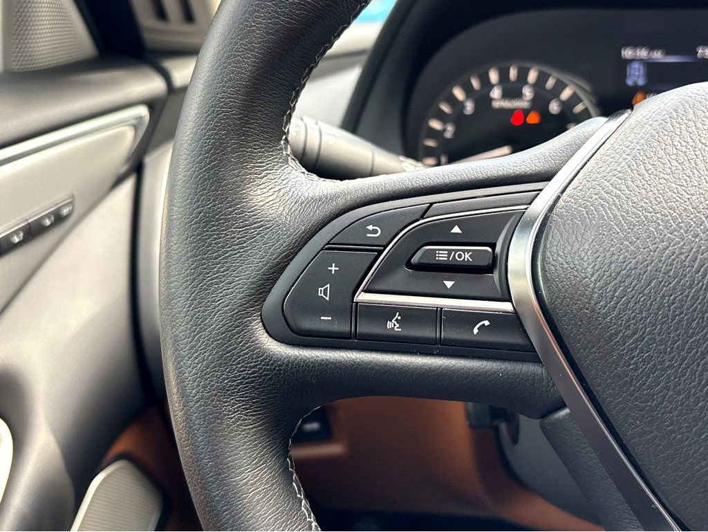 Certified 2023 INFINITI Q50 Luxe w/ Cargo Package image 17