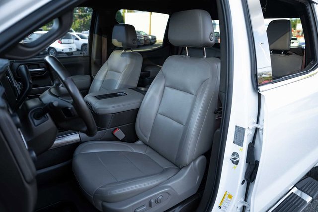 Used 2019 Chevrolet Silverado 1500 LTZ w/ LTZ Texas Edition image 11