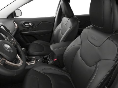 Used 2016 Jeep Cherokee Limited w/ Luxury Group image 12