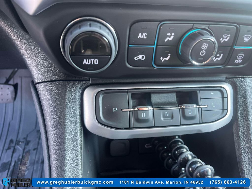 Used 2023 GMC Acadia SLT w/ Technology Package image 19