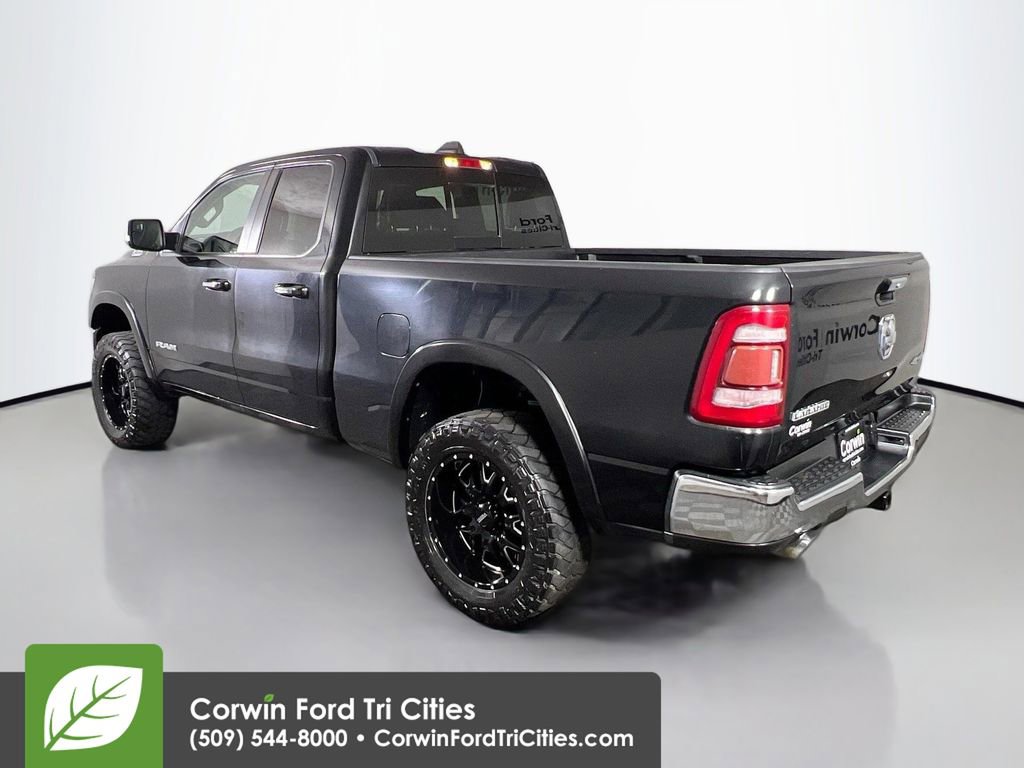 Used 2020 RAM 1500 Laramie image 11