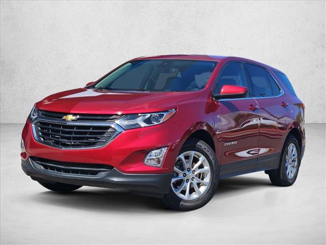 Certified 2020 Chevrolet Equinox LT FWD image 4
