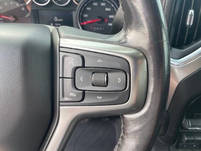 Used 2020 Chevrolet Silverado 1500 LT w/ All-Star Edition AWD/4WD image 27
