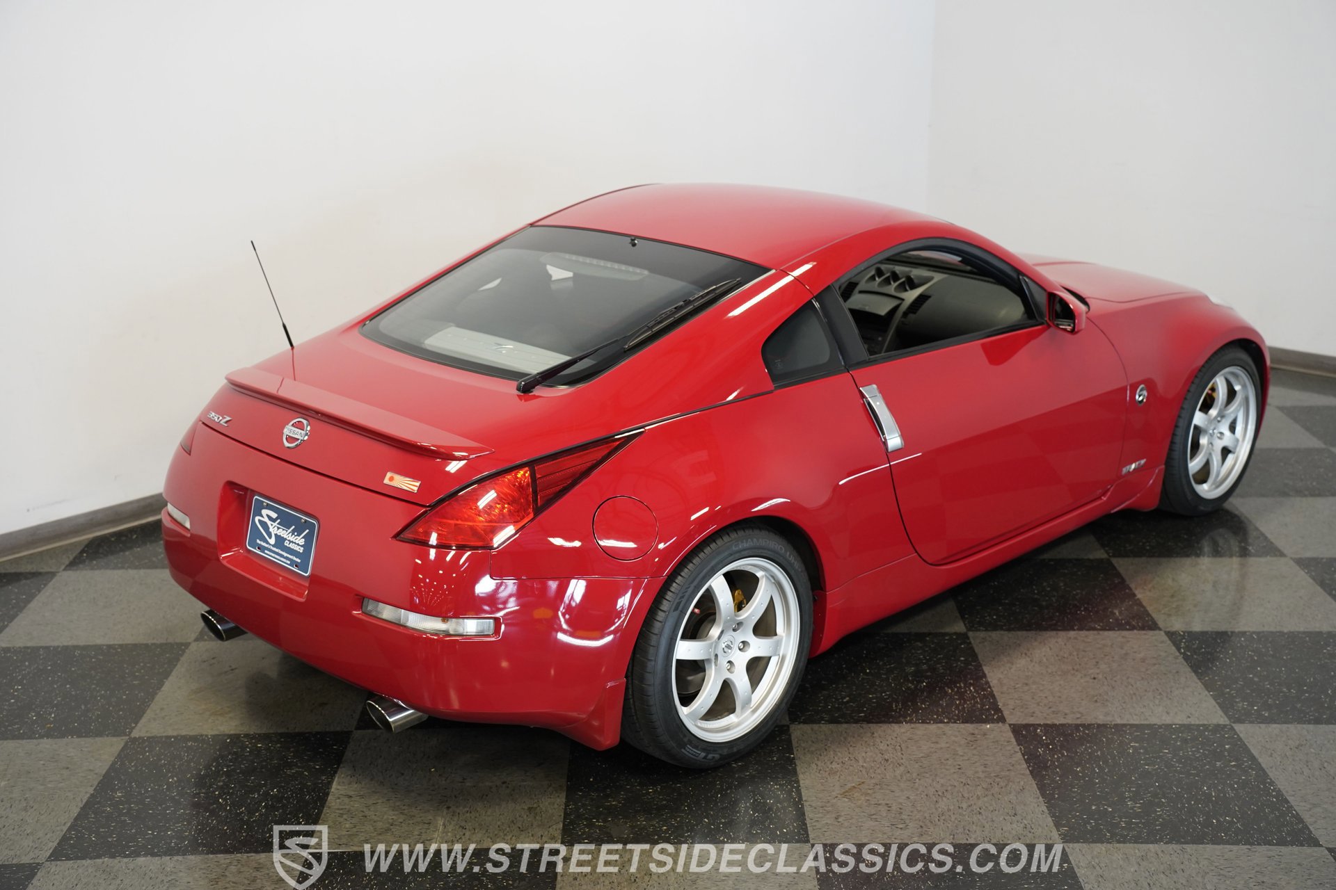 Used 2003 Nissan 350Z Track image 15
