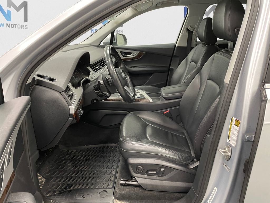 Used 2017 Audi Q7 2.0T Premium Plus w/ Premium Plus Package image 7