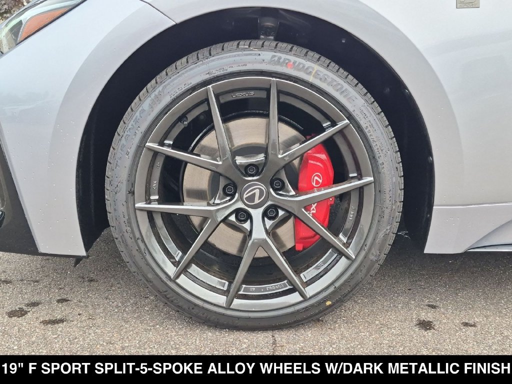 New 2026 Lexus IS 350 F Sport w/ Handling Package AWD/4WD image 8