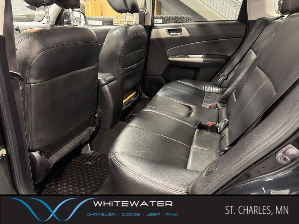 Used 2010 Subaru Forester 2.5X Premium image 15