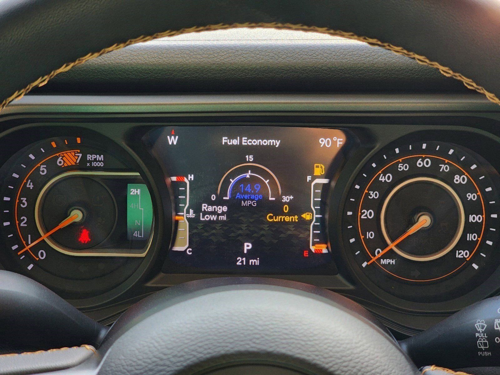 Used 2024 Jeep Wrangler Unlimited Sport image 12