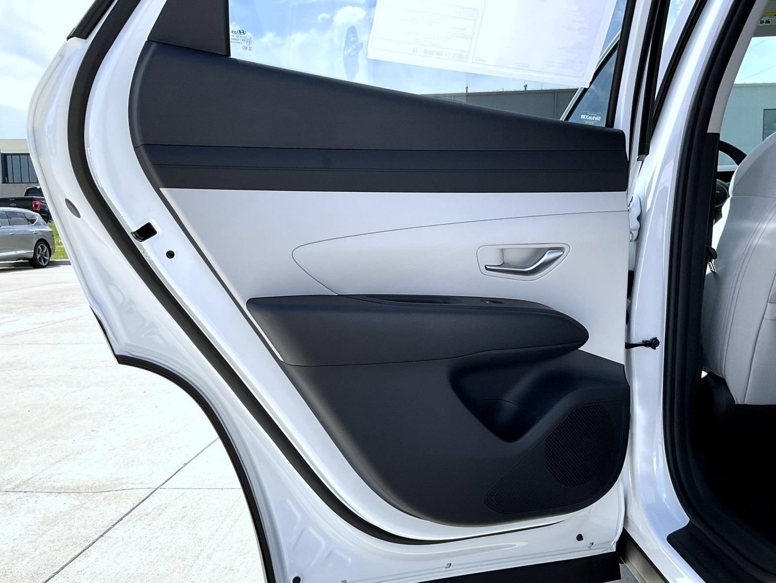 New 2026 Hyundai Tucson SEL AWD/4WD image 21