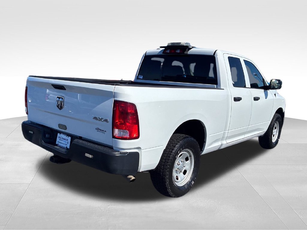 Used 2023 RAM 1500 Tradesman AWD/4WD image 5