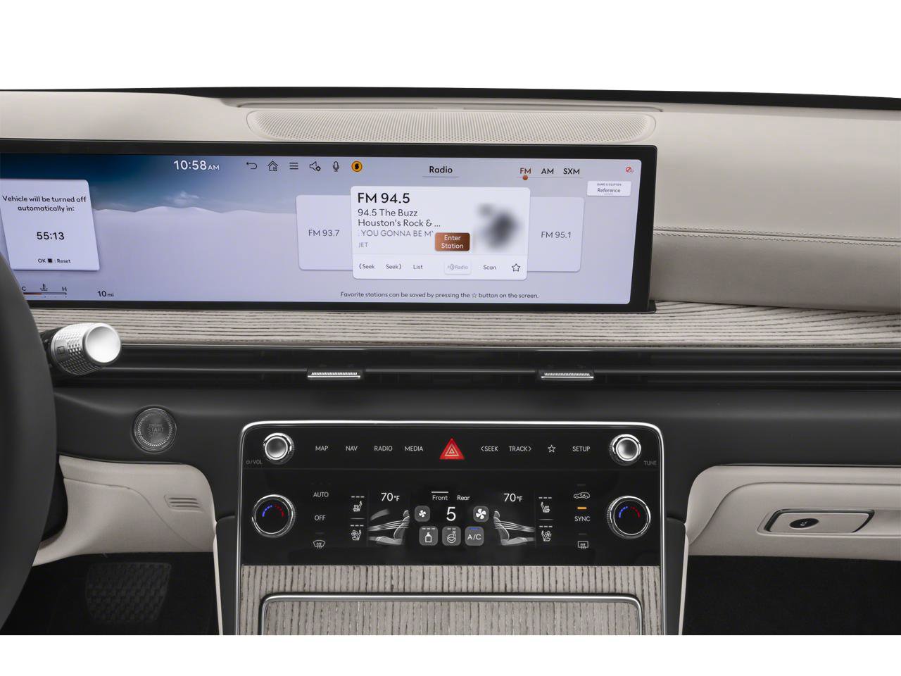 New 2026 Genesis GV80 2.5T Advanced image 7