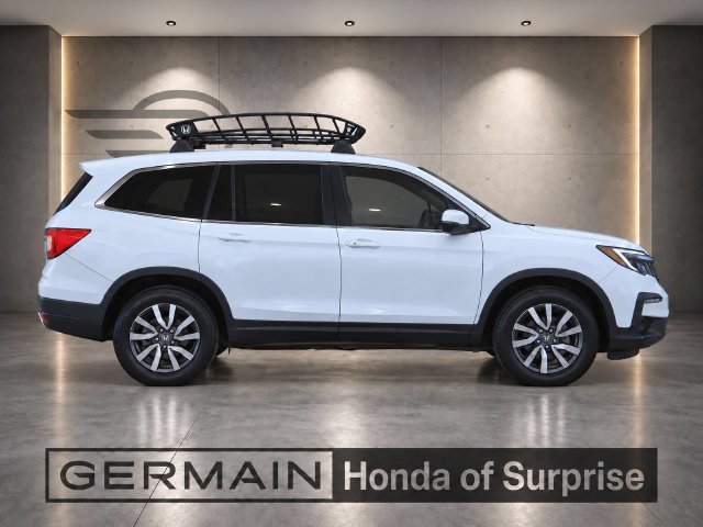 Certified 2020 Honda Pilot EX-L image 7