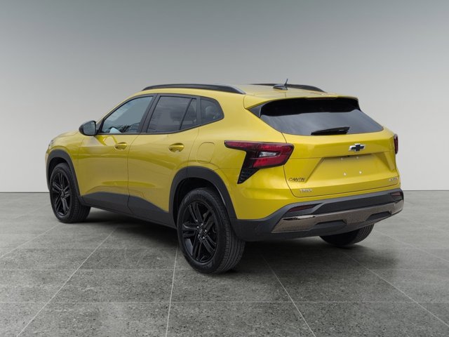 Certified 2024 Chevrolet Trax ACTIV w/ Sunroof Package image 3