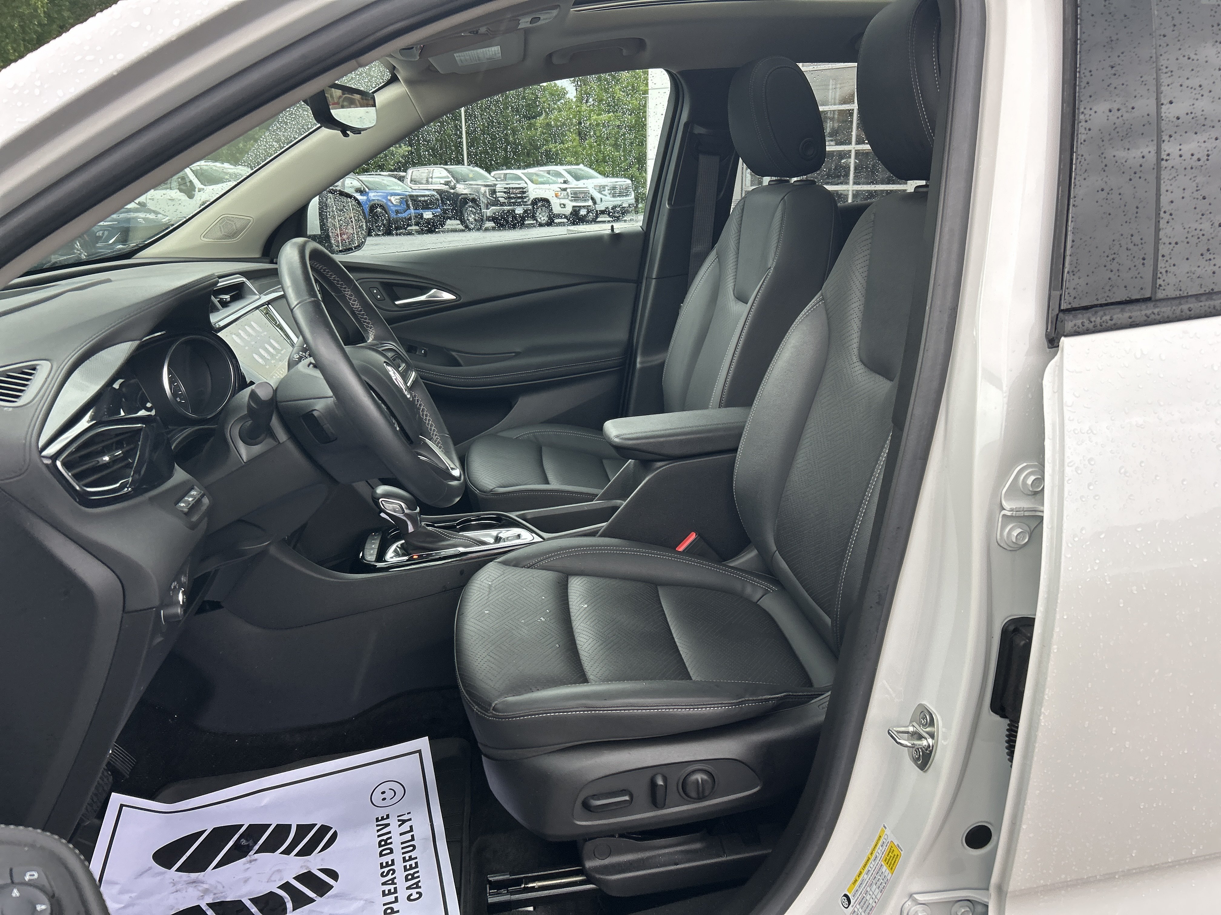 Certified 2023 Buick Encore GX Essence w/ Advanced Technology Package AWD/4WD image 18