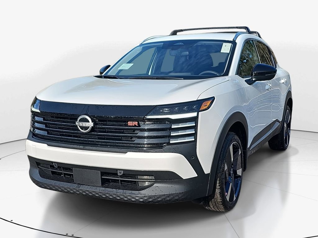 New 2026 Nissan Kicks SR FWD image 10