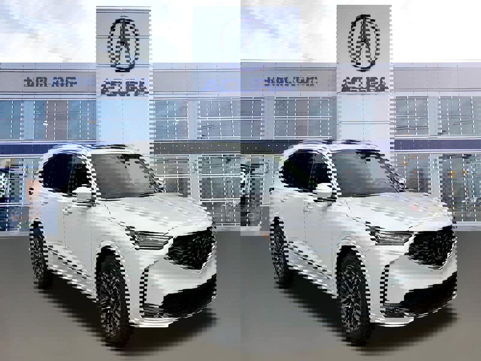 New 2026 Acura MDX SH-AWD w/ Advance Package image 7